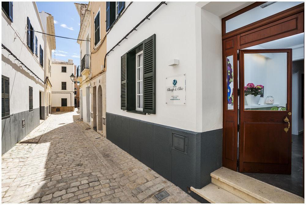 Cheap & Chic Hotel Ciutadella  Εξωτερικό φωτογραφία