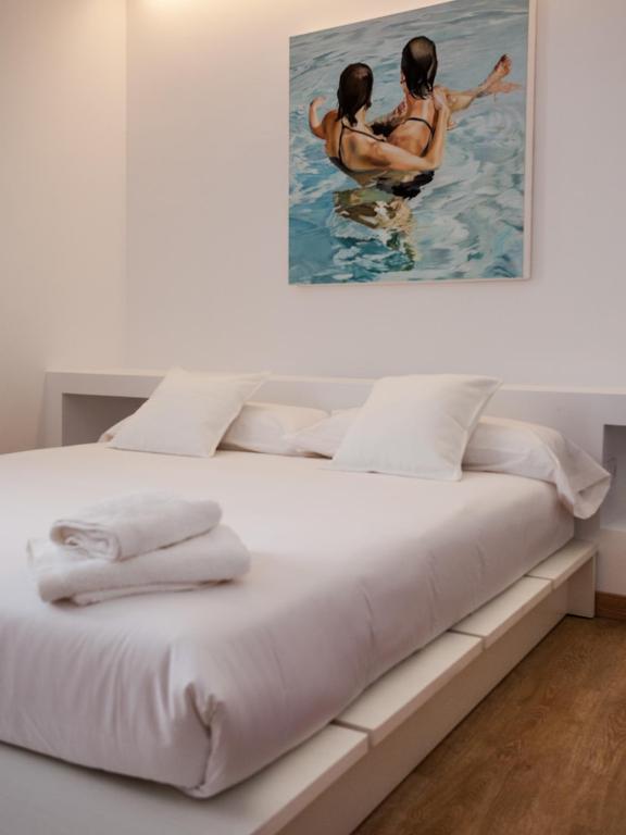 Cheap & Chic Hotel Ciutadella  Δωμάτιο φωτογραφία