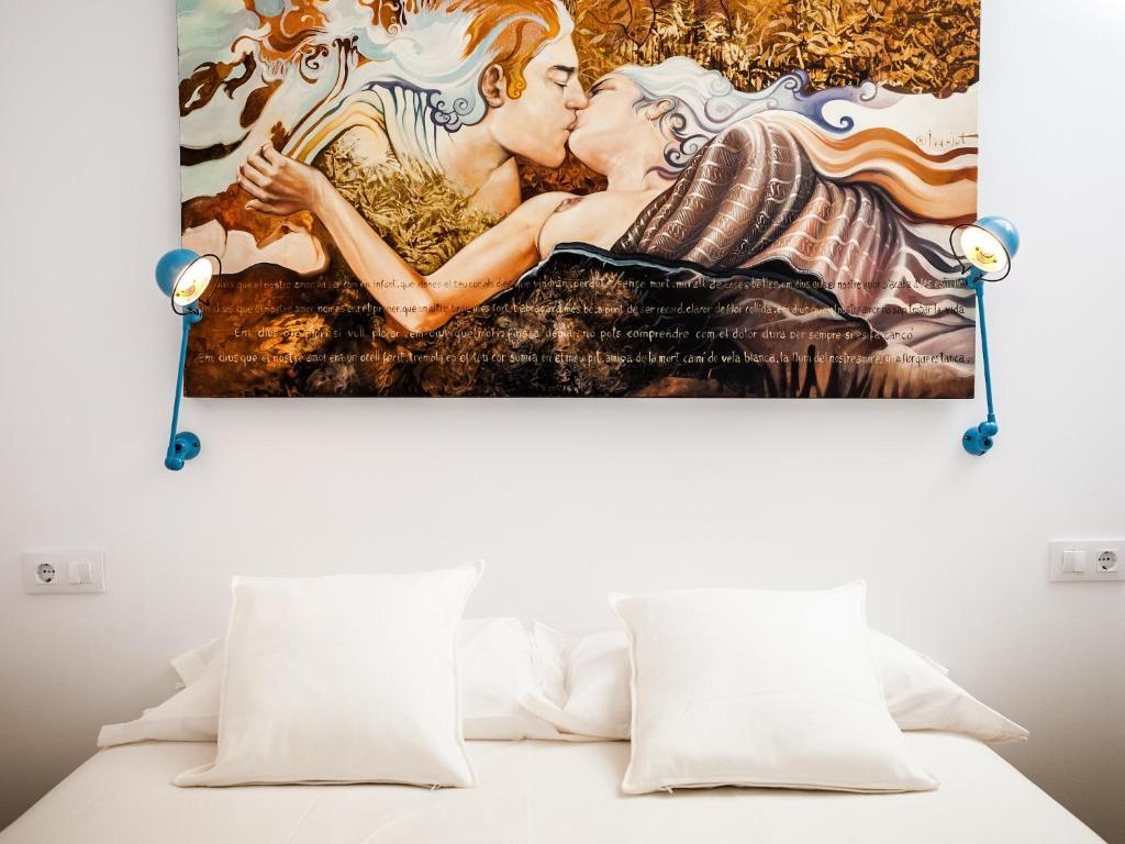 Cheap & Chic Hotel Ciutadella  Δωμάτιο φωτογραφία