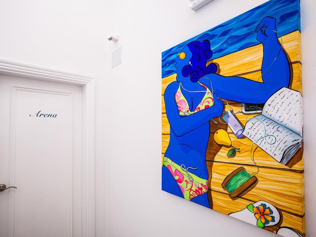 Cheap & Chic Hotel Ciutadella  Εξωτερικό φωτογραφία