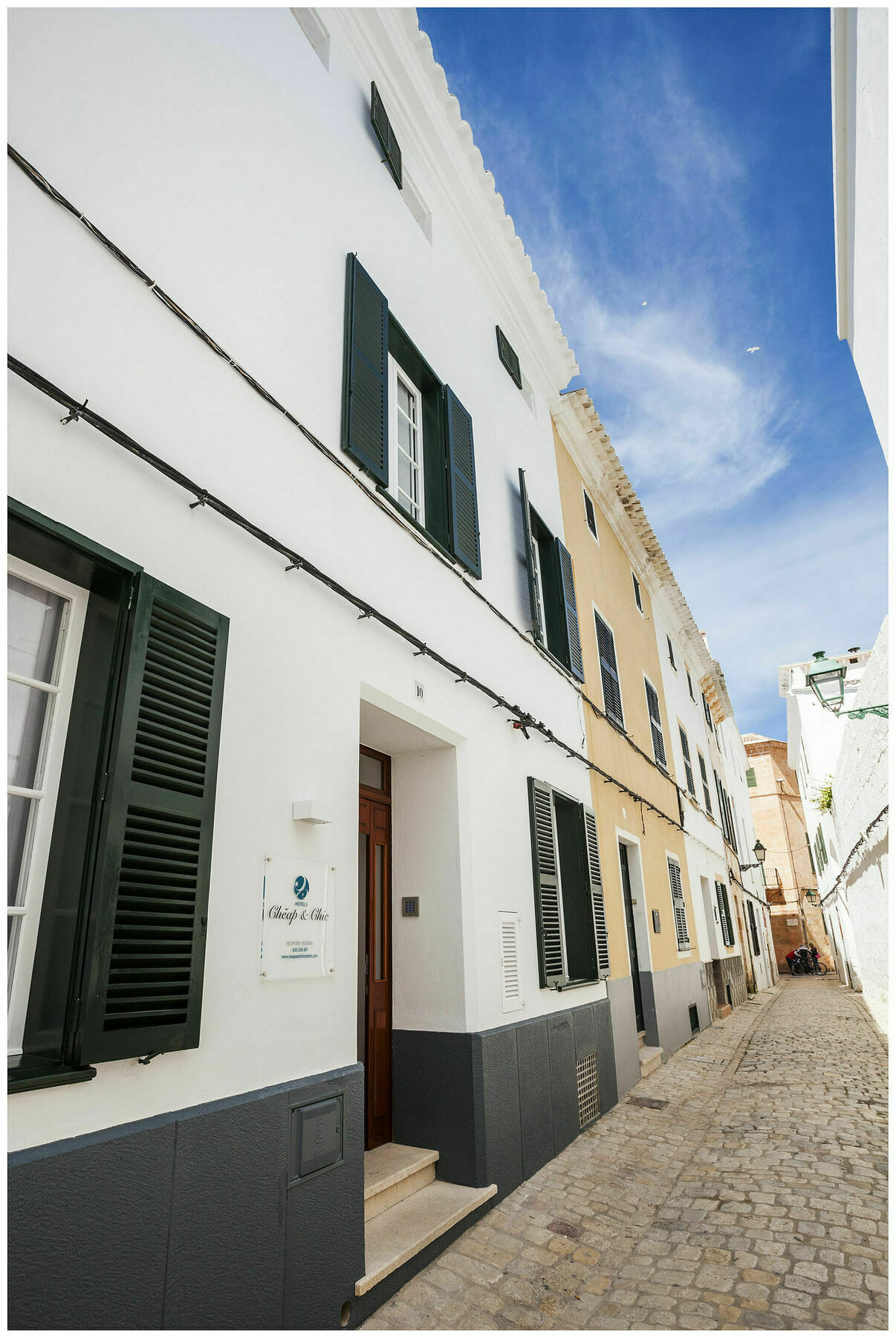Cheap & Chic Hotel Ciutadella  Εξωτερικό φωτογραφία